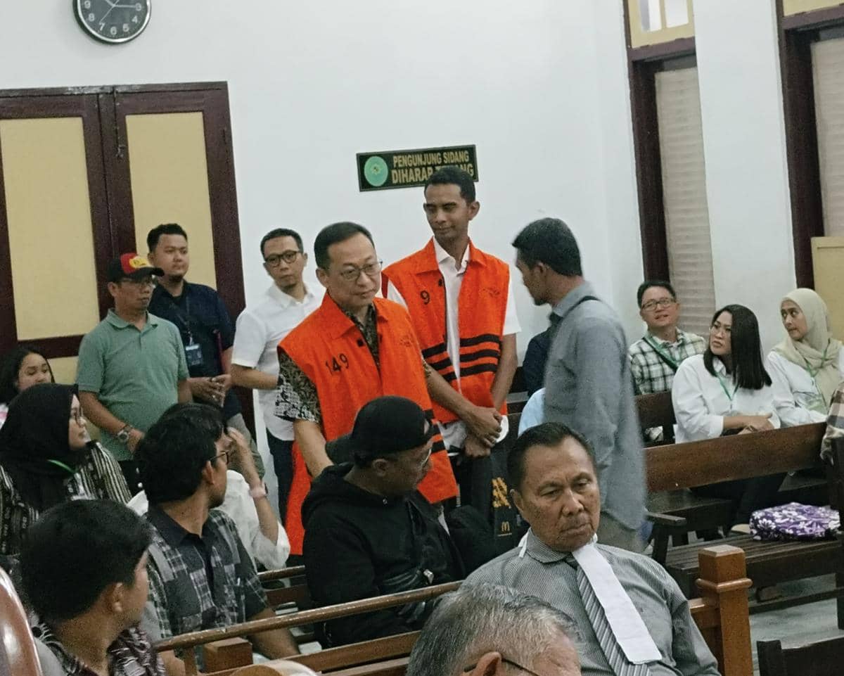 Korupsi DJKA, 3 Terdakwa Dituntut 6 Tahun Bui dan Uang Miliaran