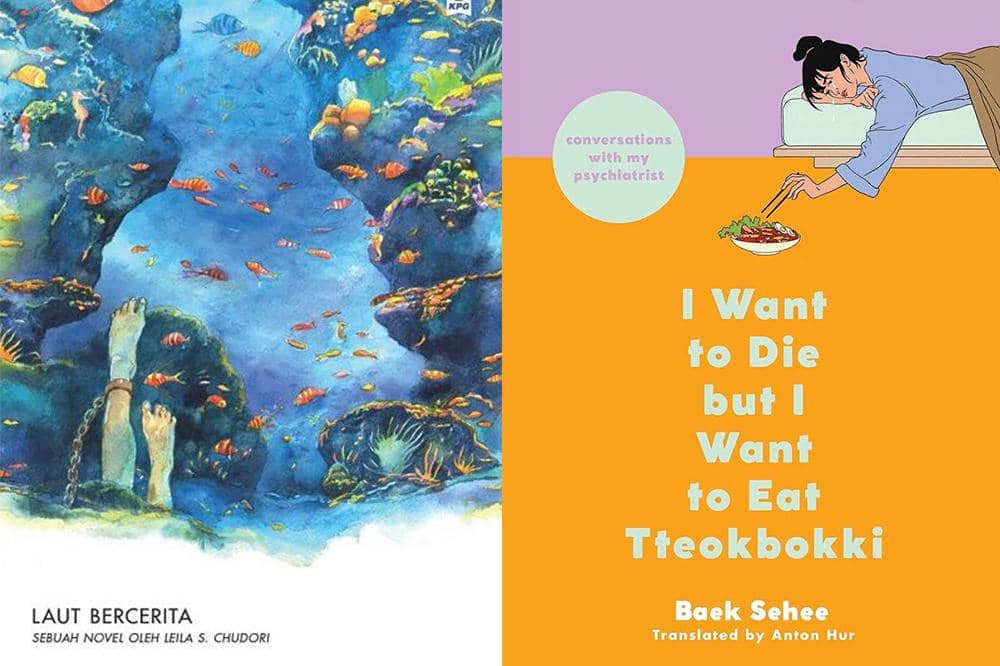 5 Rekomendasi Buku untuk Kamu yang Sulit Percaya Sama Orang Lagi