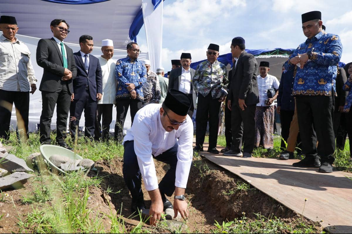 Gus Yasin Lirik Potensi Kawasan Industri Halal, Ponpes Bisa Berperan