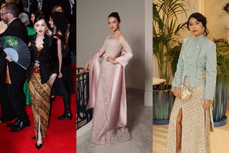 Detail Look Artis Indonesia di Cannes 2026, Pakai Bros Ratusan Juta