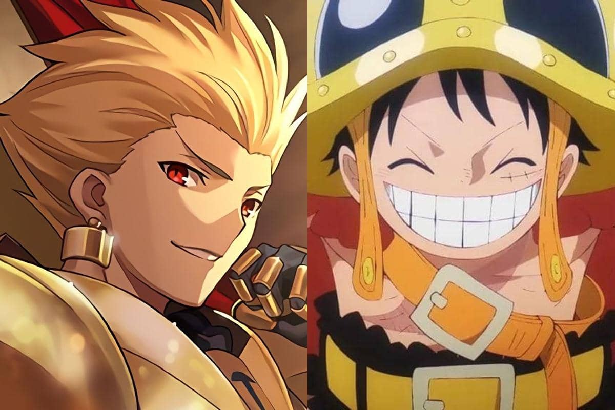 [QUIZ] Tebak Karakter One Piece yang Bisa Kalahin Gilgamesh dari Fate!
