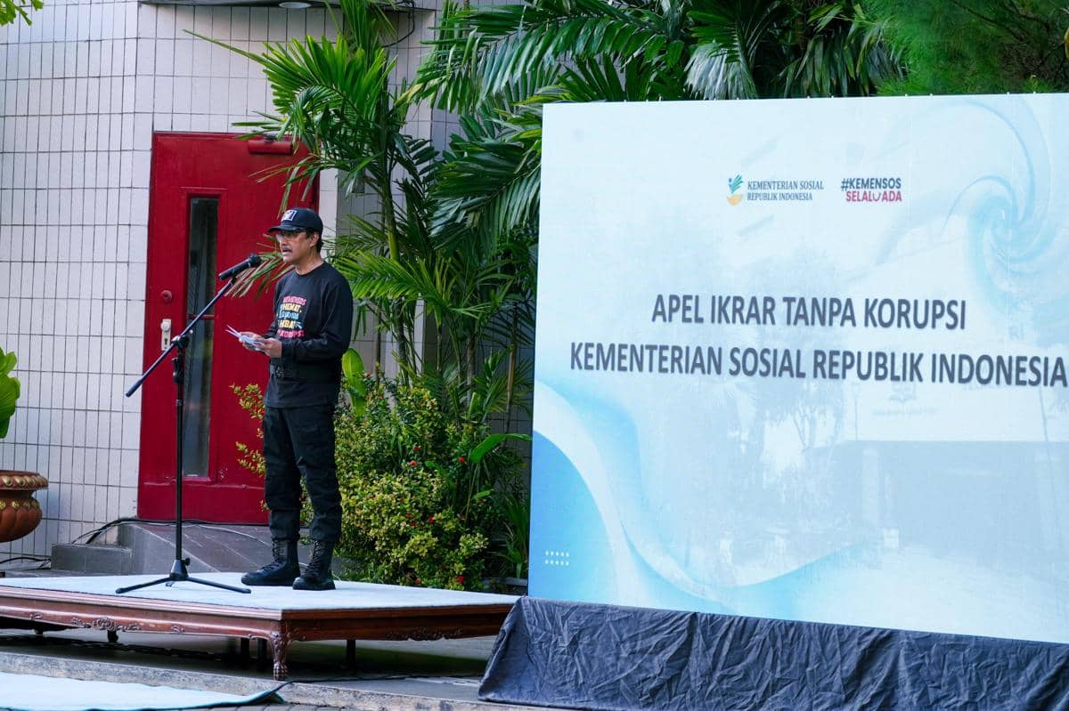 Gus Ipul: Kemensos Babak Belur di Medsos karena Info Gorengan