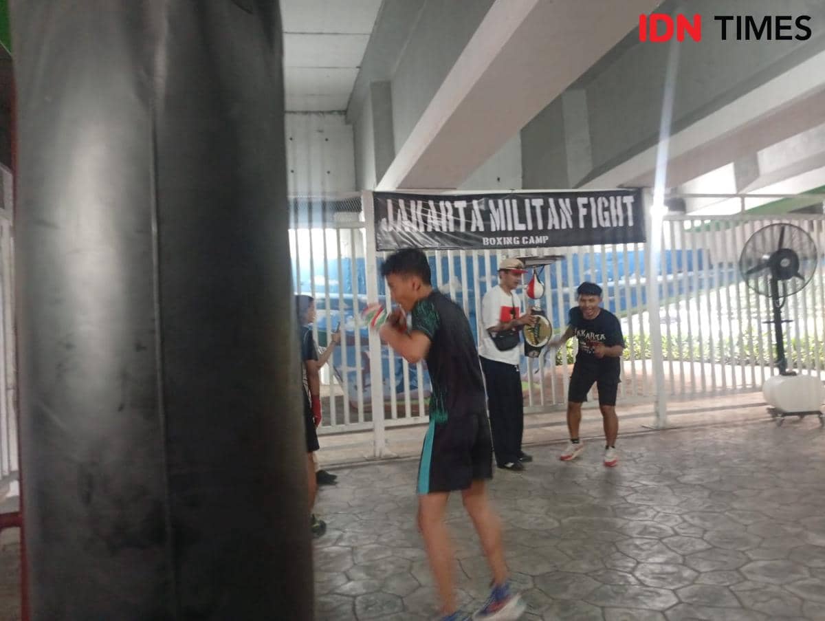 Angka Tawuran Turun, Pramono: Arena Tinju Geng Remaja Jaktim Bikin Positif