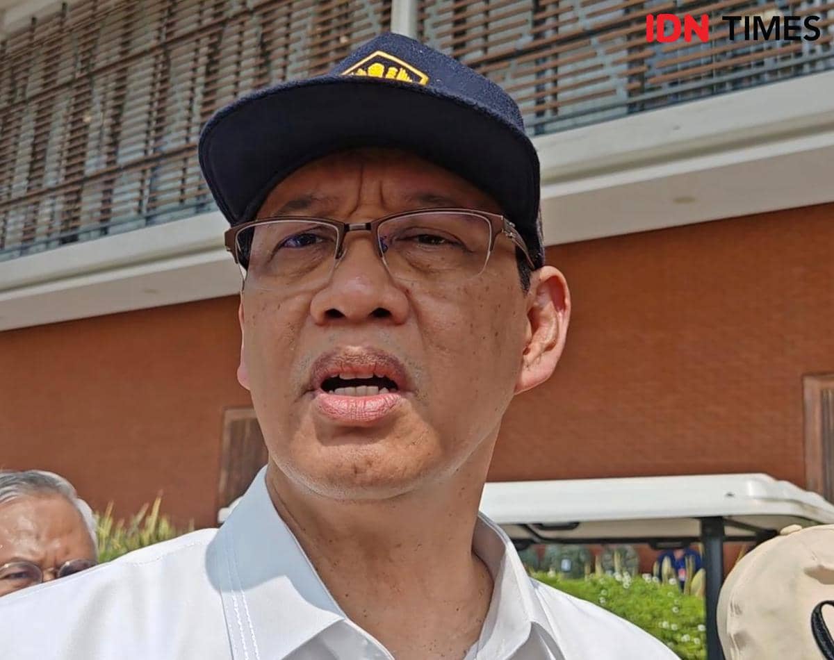 IHSG Ambrol Lebih 4 Persen, Purbaya: Masalah Sentimen Jangka Pendek