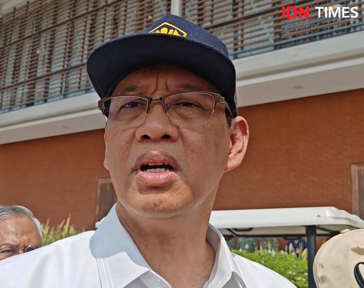 Menteri Keuangan, Purbaya Yudhi Sadewa.