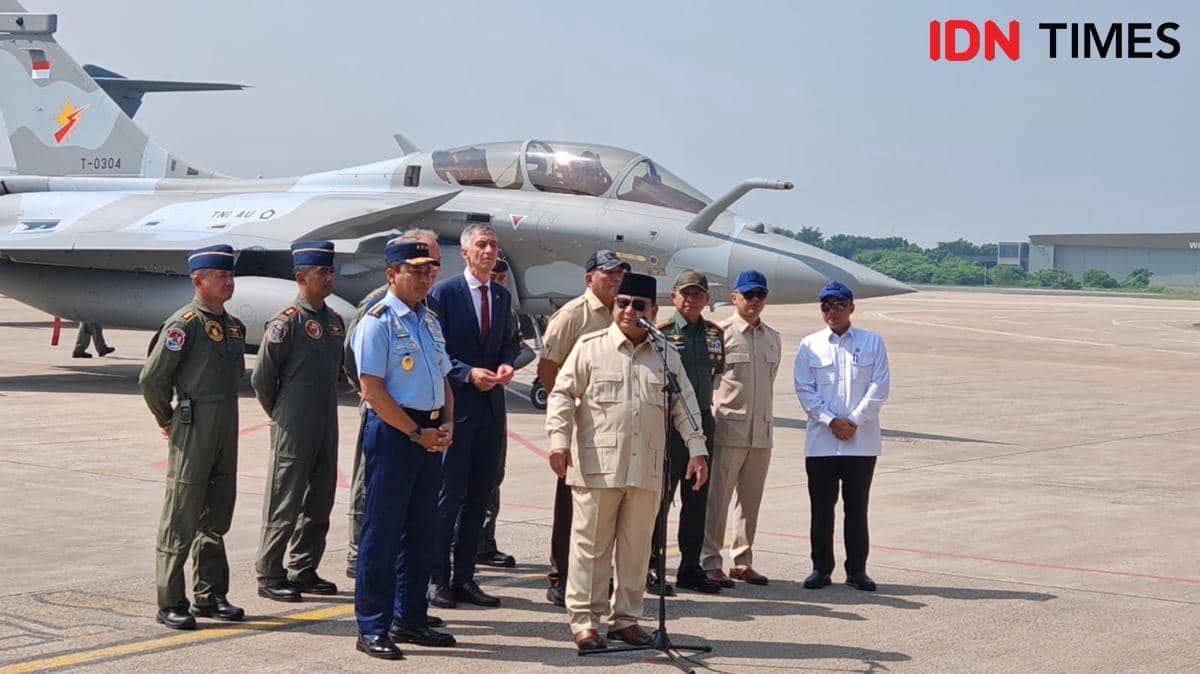 TOP 5: Netizen Bongkar Cuitan Prabowo hingga Catatan Kapolri Listyo