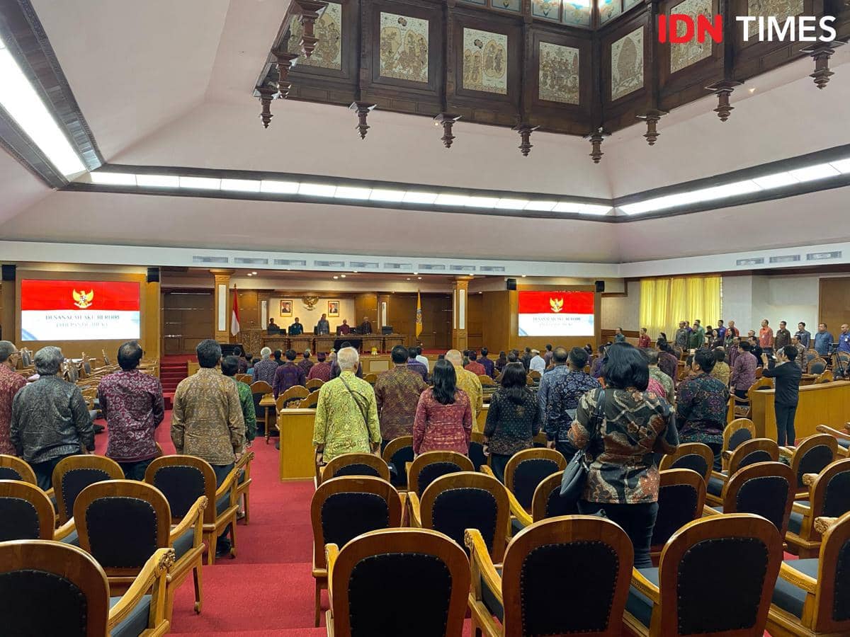 DPRD Bali Dorong Pemprov Berinovasi Tingkatkan Sumber PAD