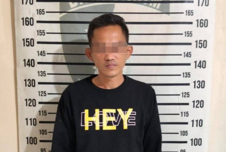 Air Susu Dibalas Air Tuba, Pria Pesawaran Tega Gadaikan Motor Teman