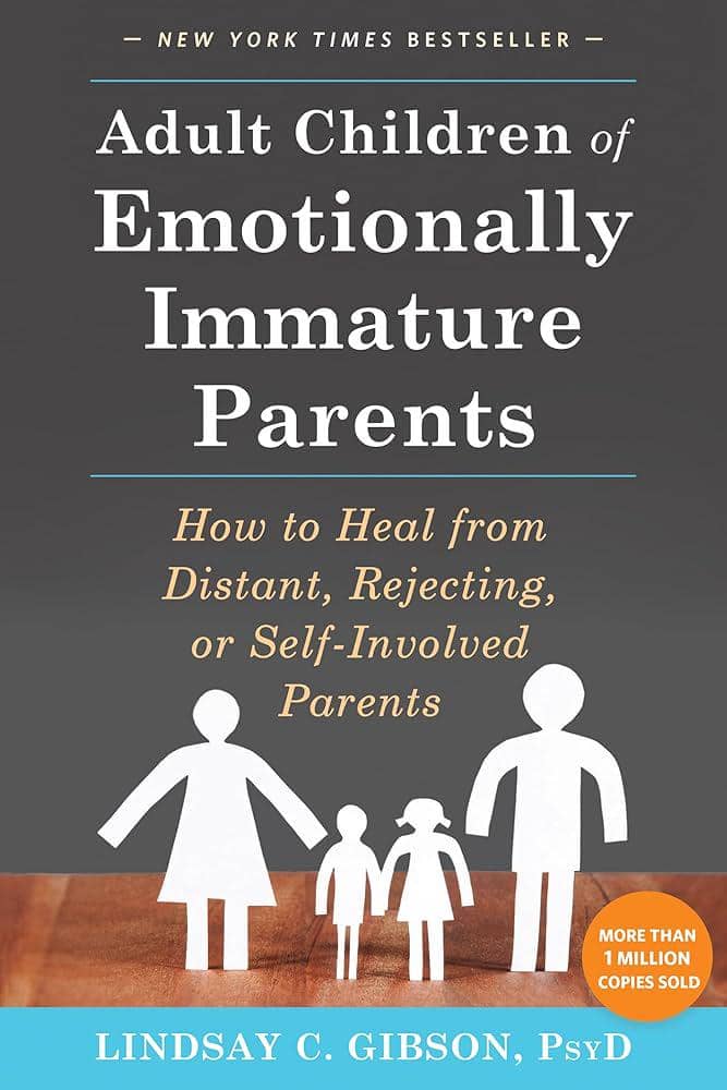 Cover buku “Adult Children of Emotionally Immature Parents” (foto via Amazon)