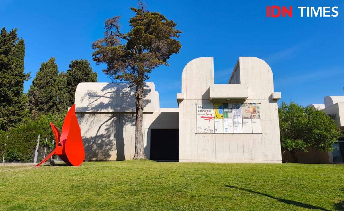 Catalonia, Joan Miro