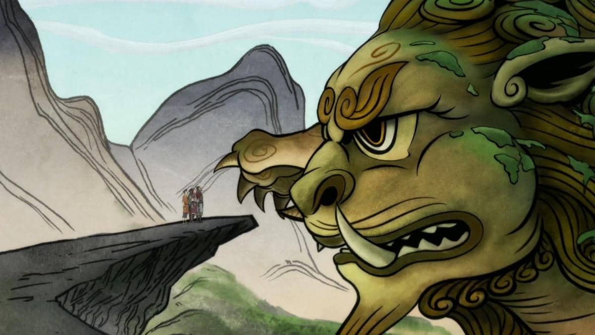 10 Fakta Menarik Lion Turtle di Avatar yang Jarang Disadari Penggemar!