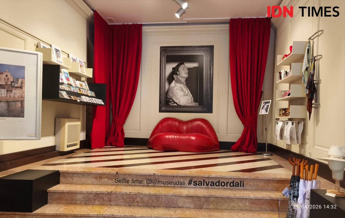 Salvador Dali, Catalonia