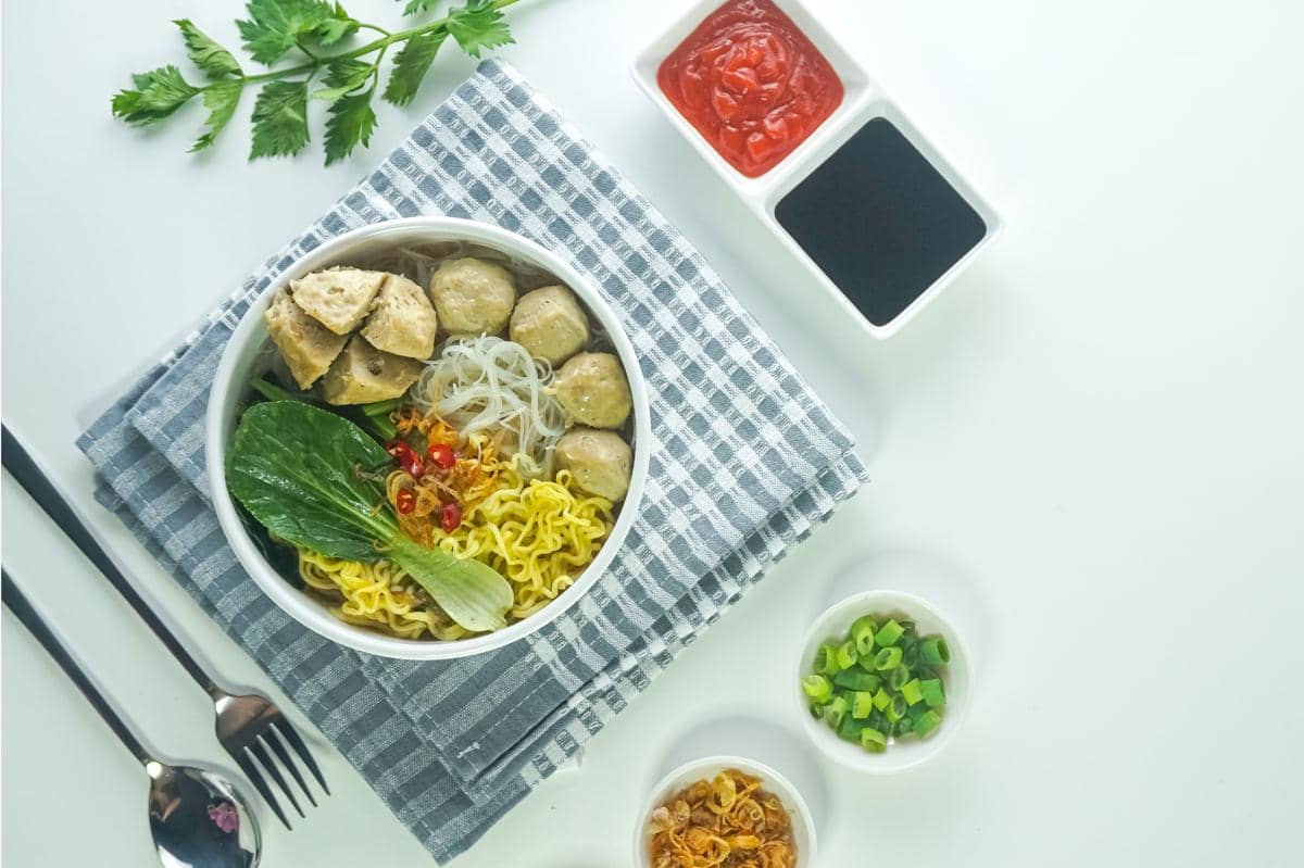 Resep Bakso Sapi 1 Kg yang Kenyal dan Anti Gagal