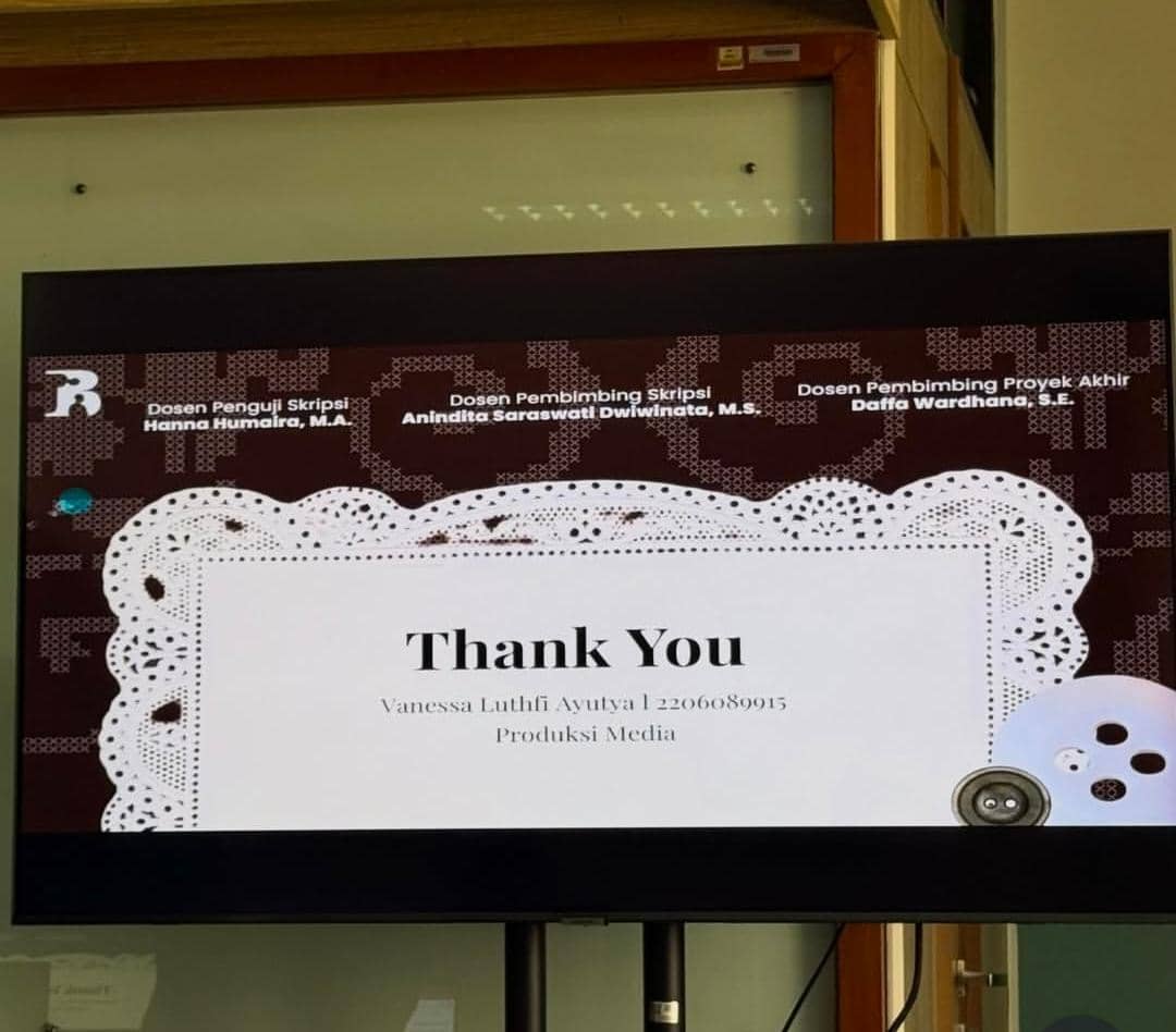 Daffa Wardhana jadi dospem mahasiswa UI