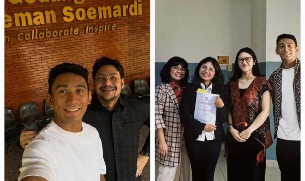 8 Potret Daffa Wardhana jadi Dospem Mahasiswa UI, Bangga