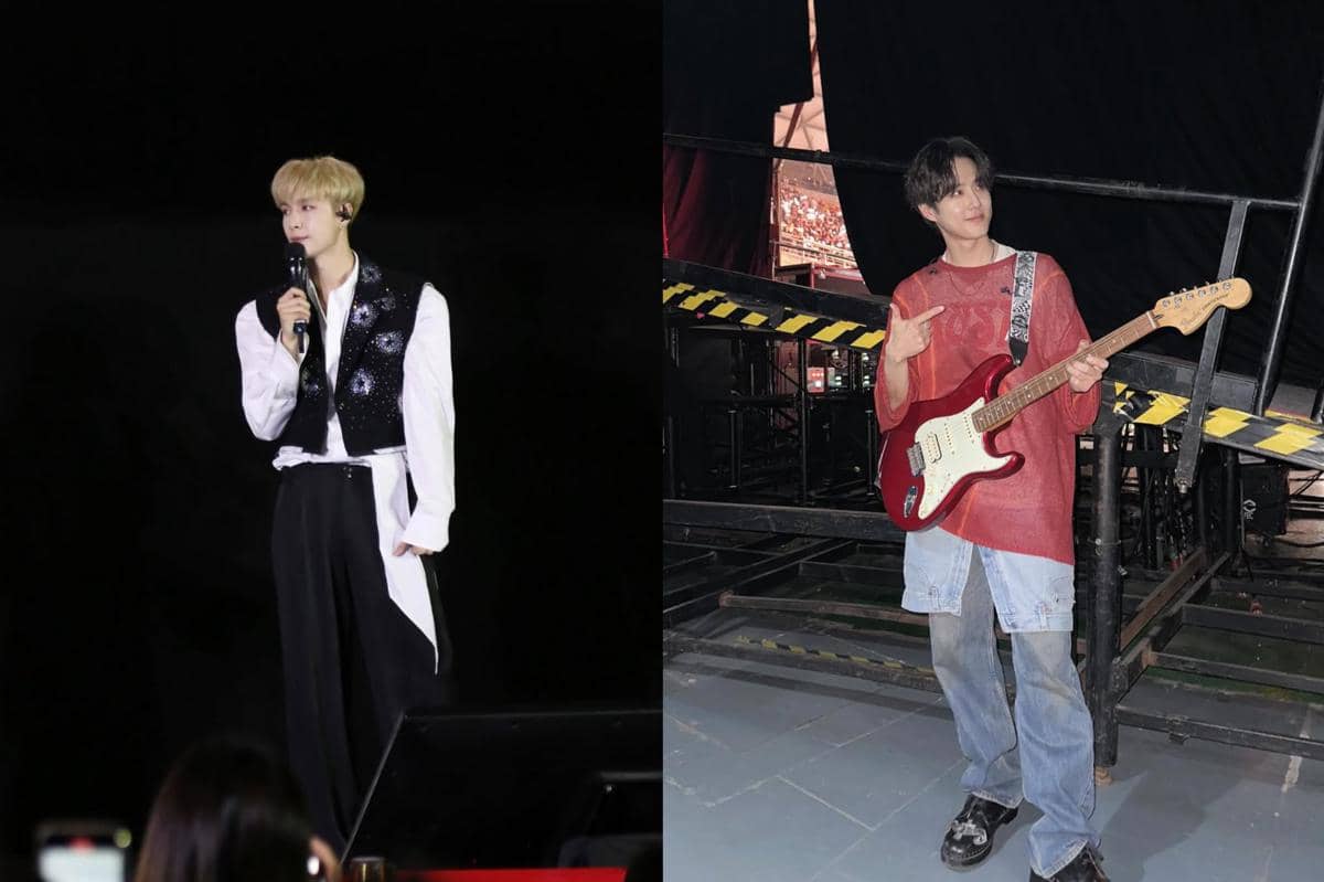 8 Ide Outfit untuk EXO-L Cowok Nonton Konser EXO, Comfy yet Cool!