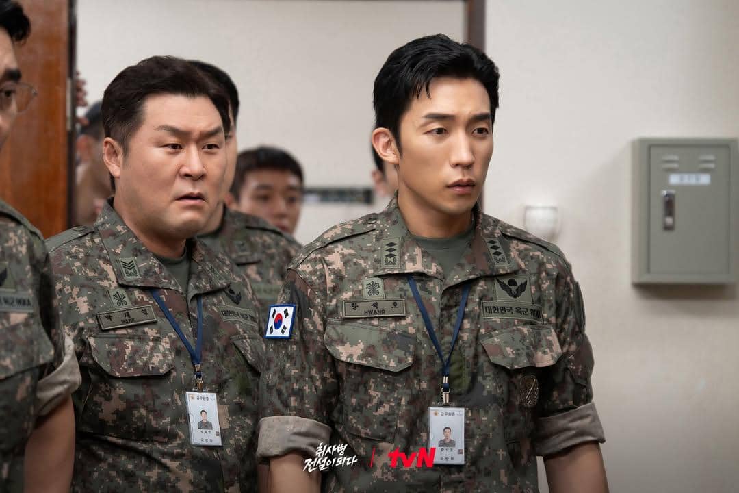 The Legend of Kitchen Soldier (instagram.com/ tvn_drama)