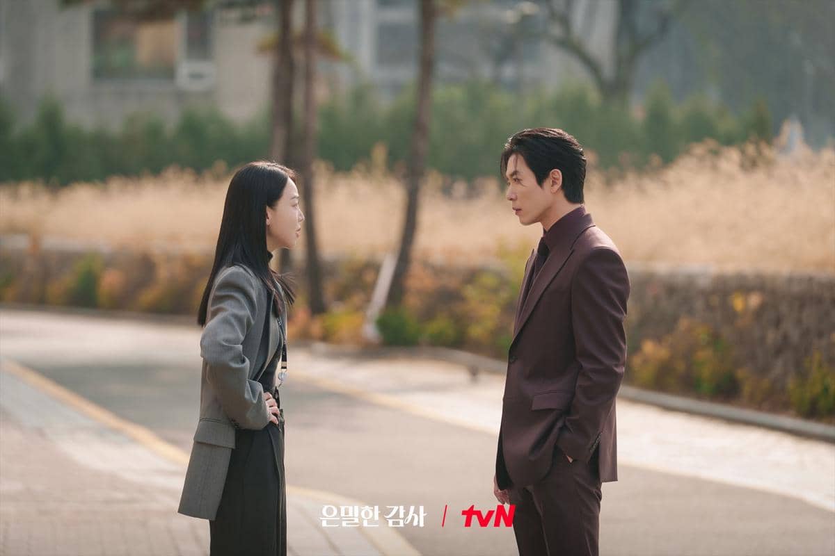 7 Fakta Hubungan In A dan Jae Yeol di Filing For Love