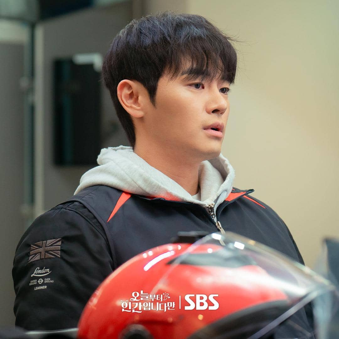 Jang Dong Ju di drama No Tail To Tell 