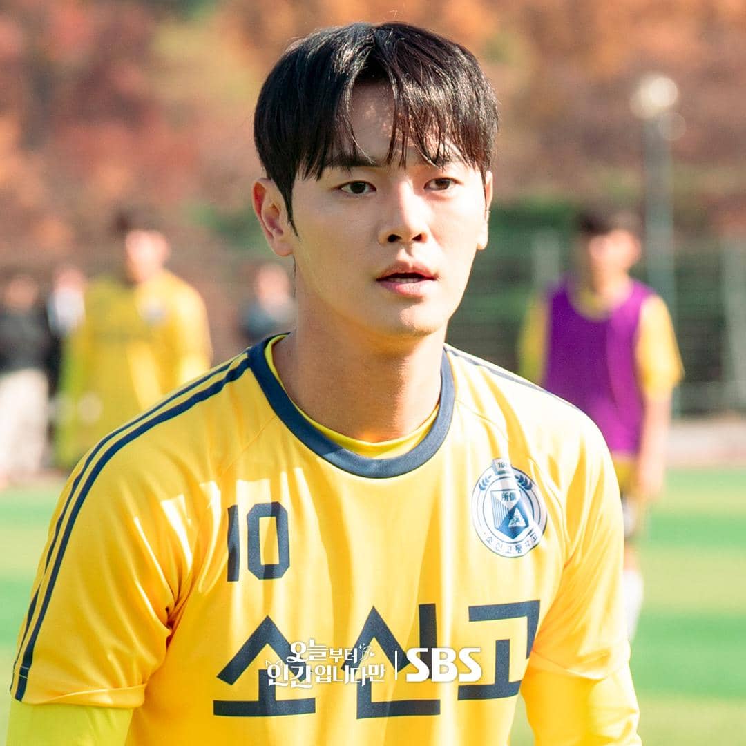 Jang Dong Ju di drama No Tail To Tell 