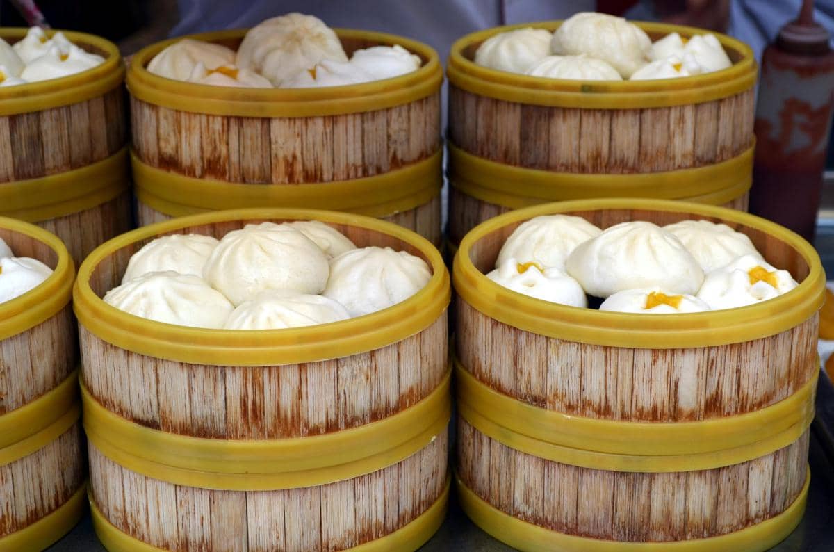 ilustrasi bakpao