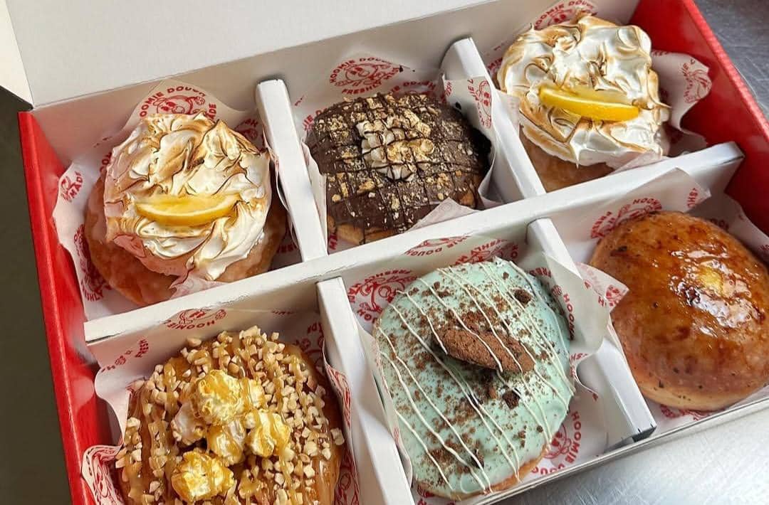 5 Donat Populer di Blok M, dari Kantong Karyawan sampai Sultan