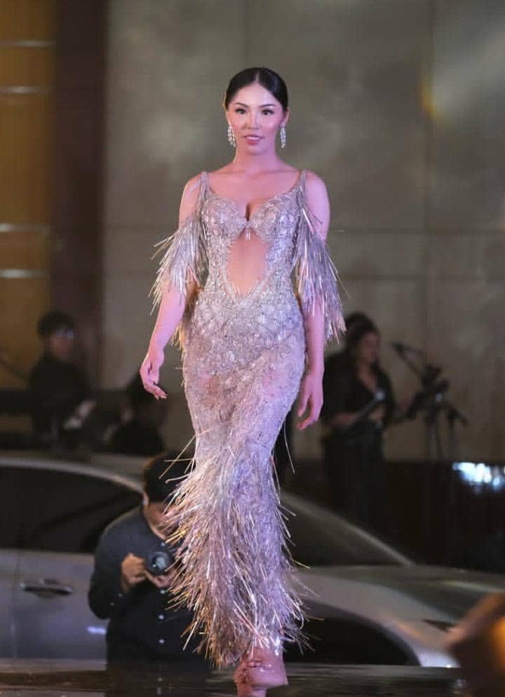 Fashion show finalis puteri indonesia 2026