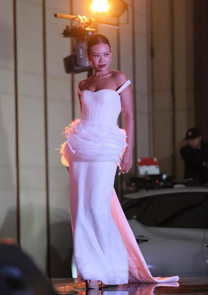 Fashion show finalis puteri indonesia 2026