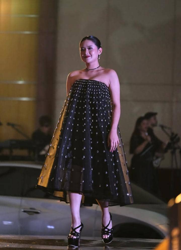 Fashion show finalis puteri indonesia 2026