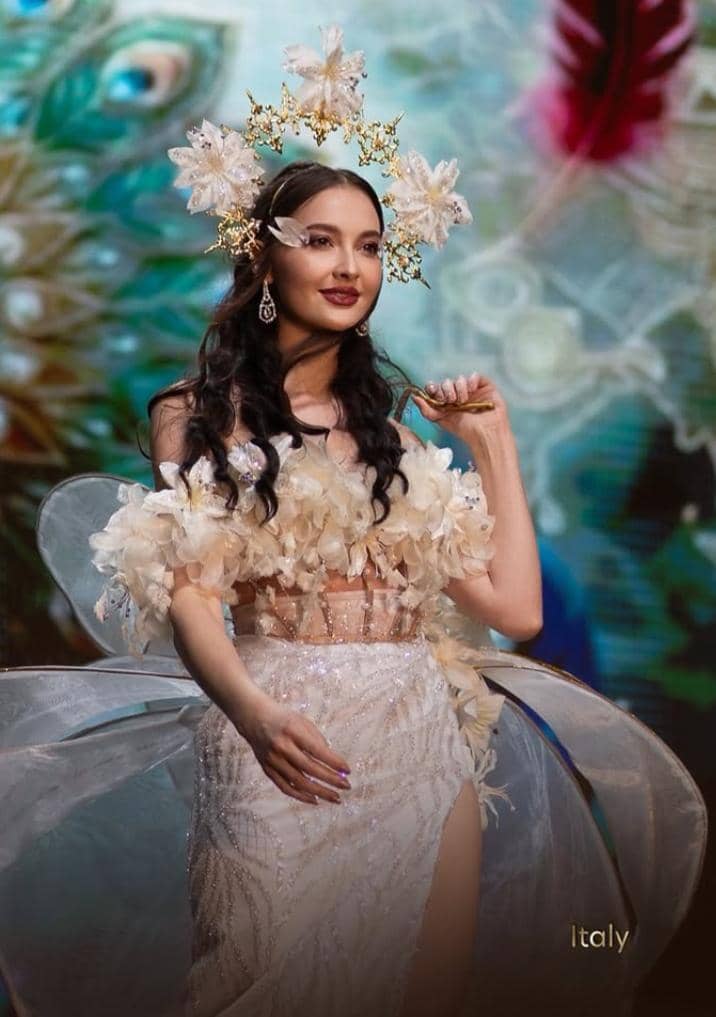 National costume miss aura international 2026