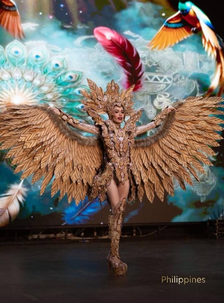National costume miss aura international 2026