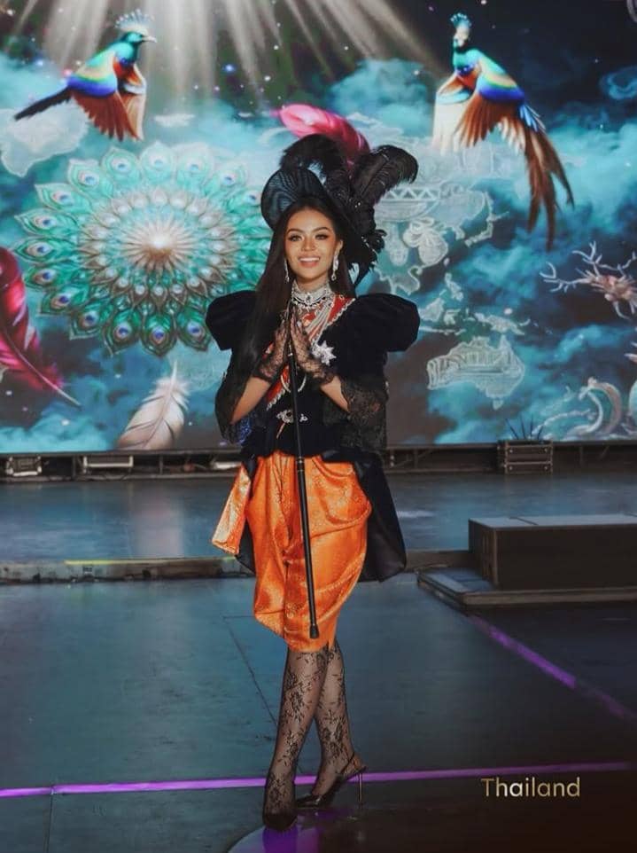 National costume miss aura international 2026