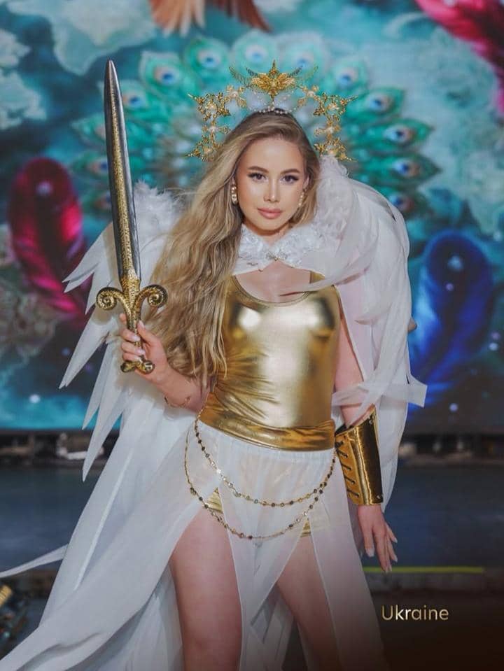 National costume miss aura international 2026