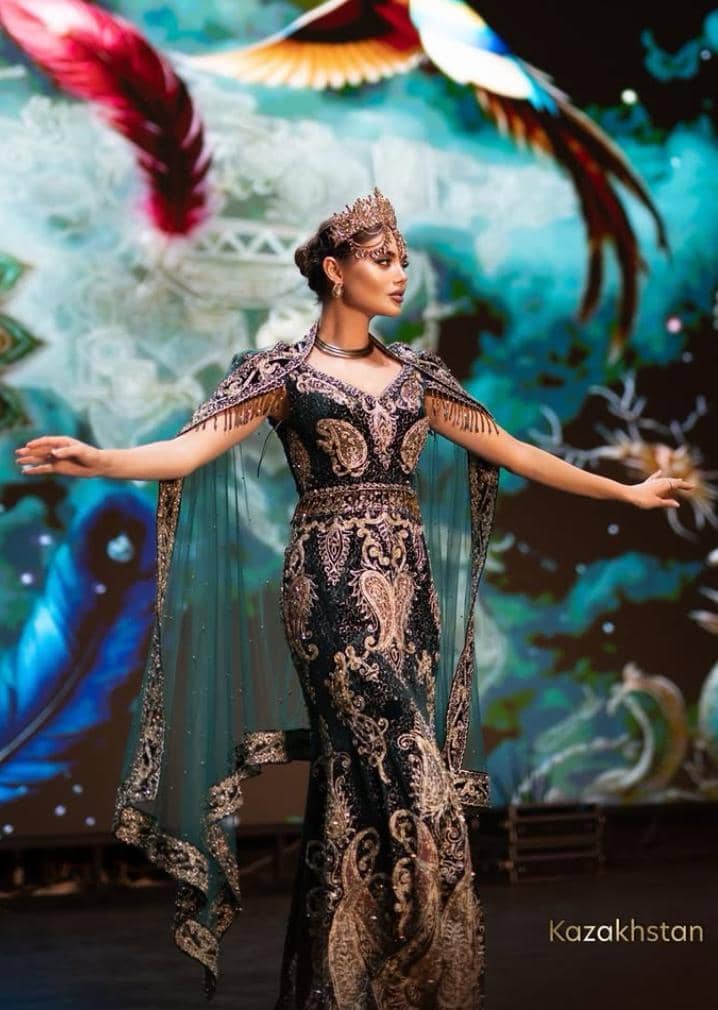 National costume miss aura international 2026