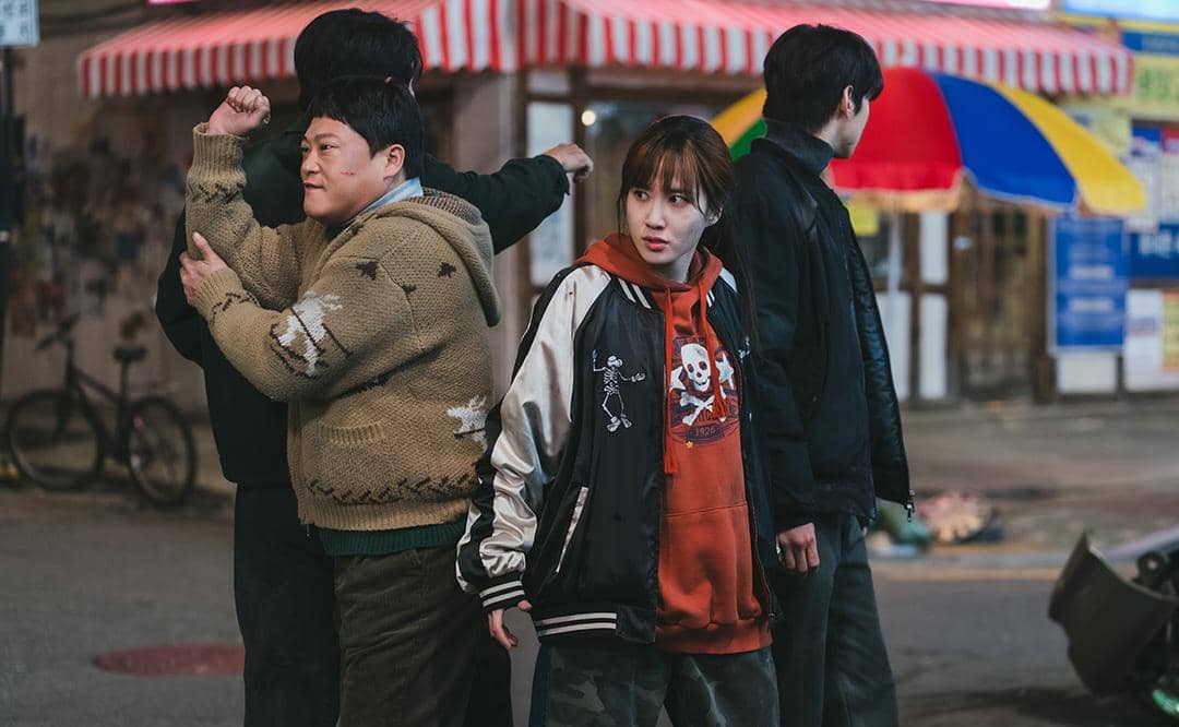 4 Karakter yang Berakhir Bahagia di Ending The WONDERfools