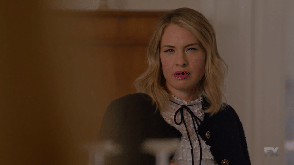 Coco St. Pierre Vanderbilt dalam American Horror Story 