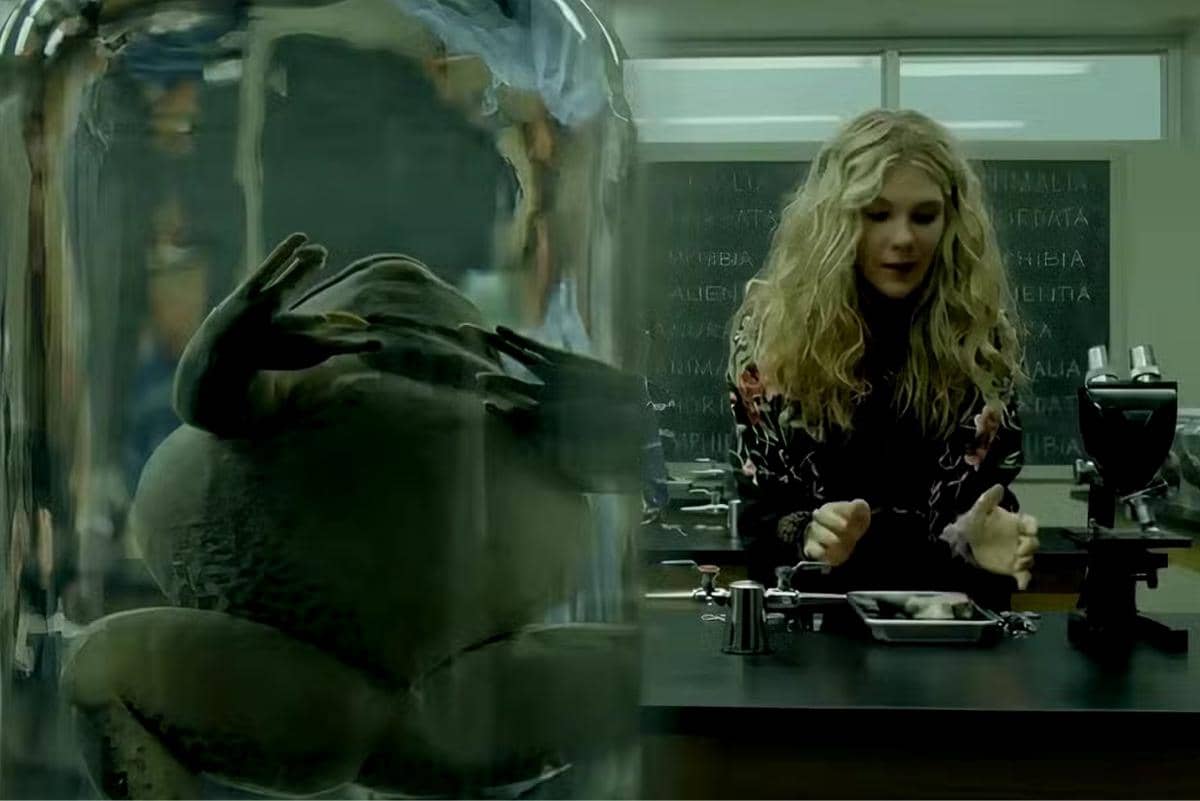 Misty Day dalam American Horror Story 