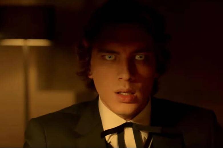 Michael Langdon dalam American Horror Story 