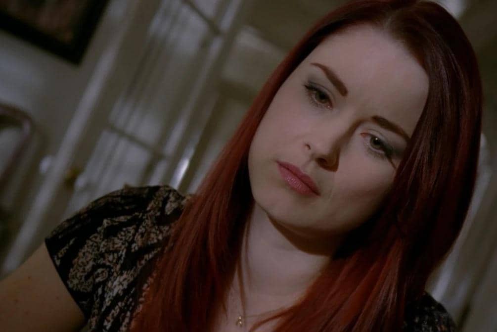 Kaylee dalam American Horror Story 