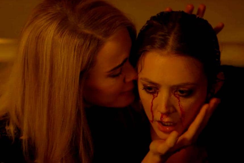 Mallory dalam American Horror Story 