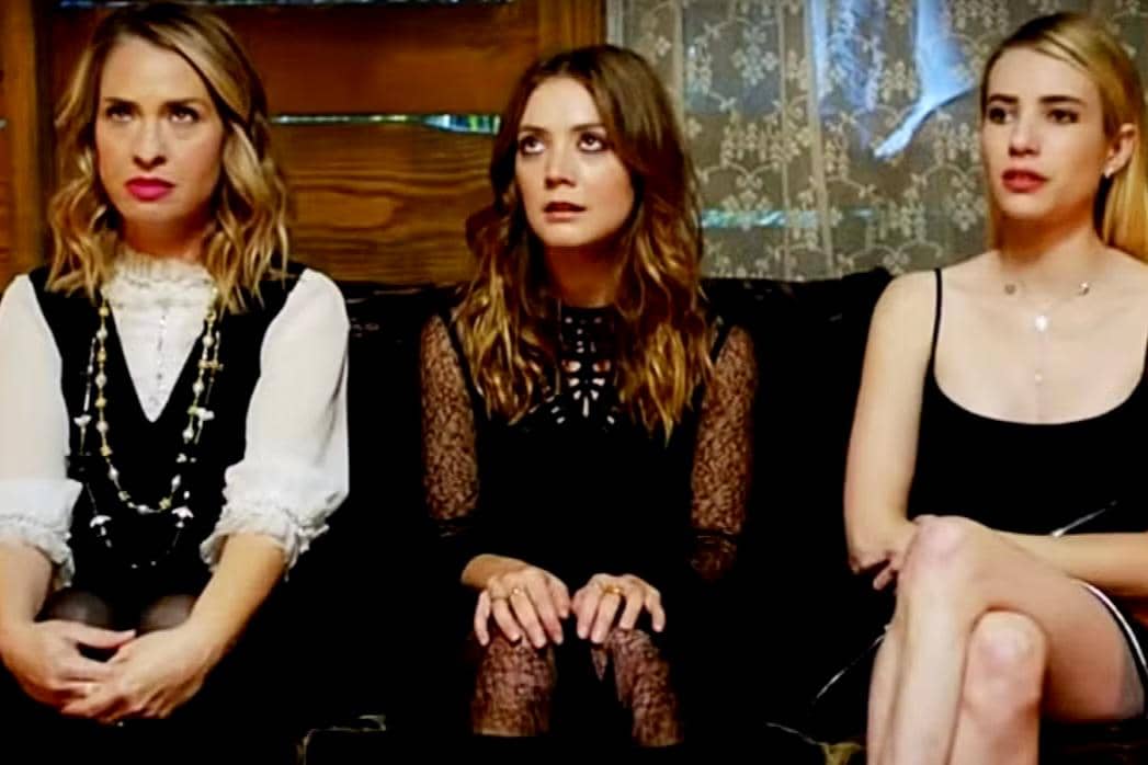 cuplikan dalam American Horror Story 