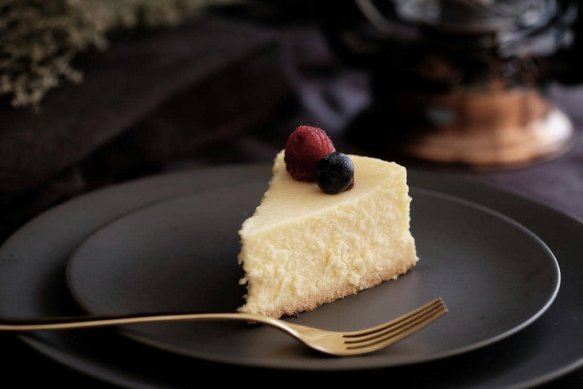 ilustrasi Japanesee cotton cheesecake