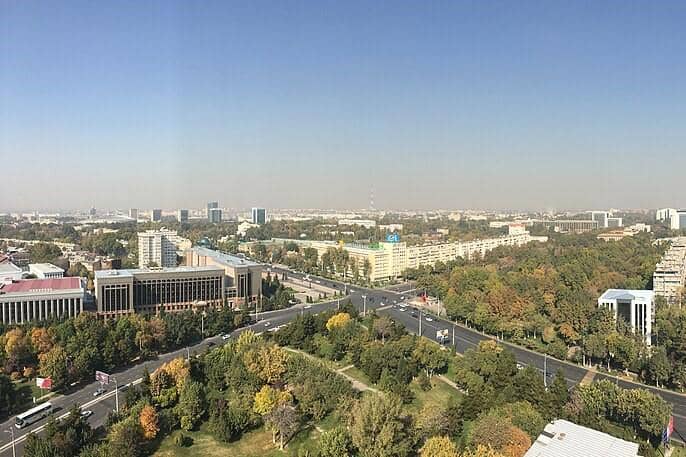5 Fakta Tashkent, Kota Oasis yang Jadi Pusat Perdagangan Kuno Asia Tengah