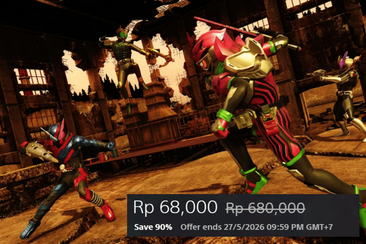 Kamen Rider Climax Fighters
