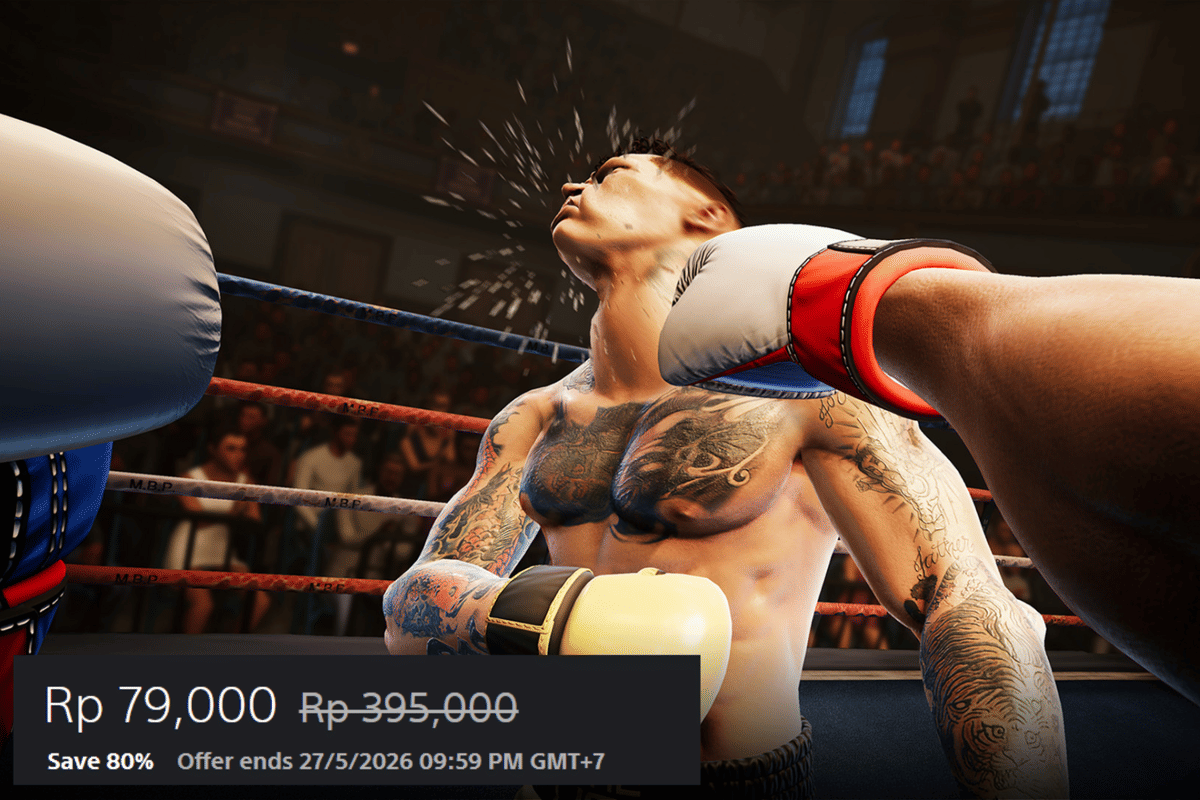 Creed: Rise to Glory