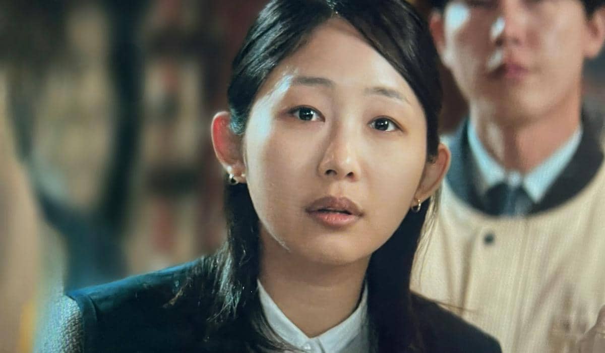 Lee Soo Bin di The Wonderfools