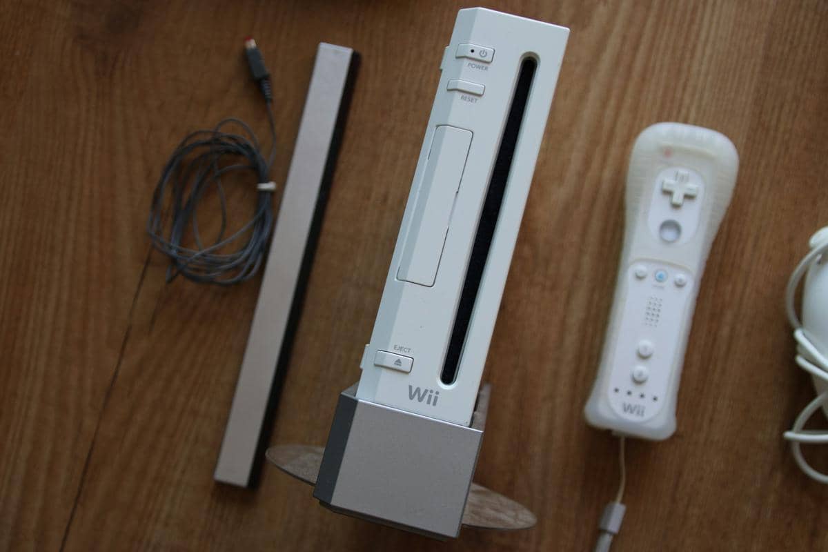 konsol Nintendo Wii