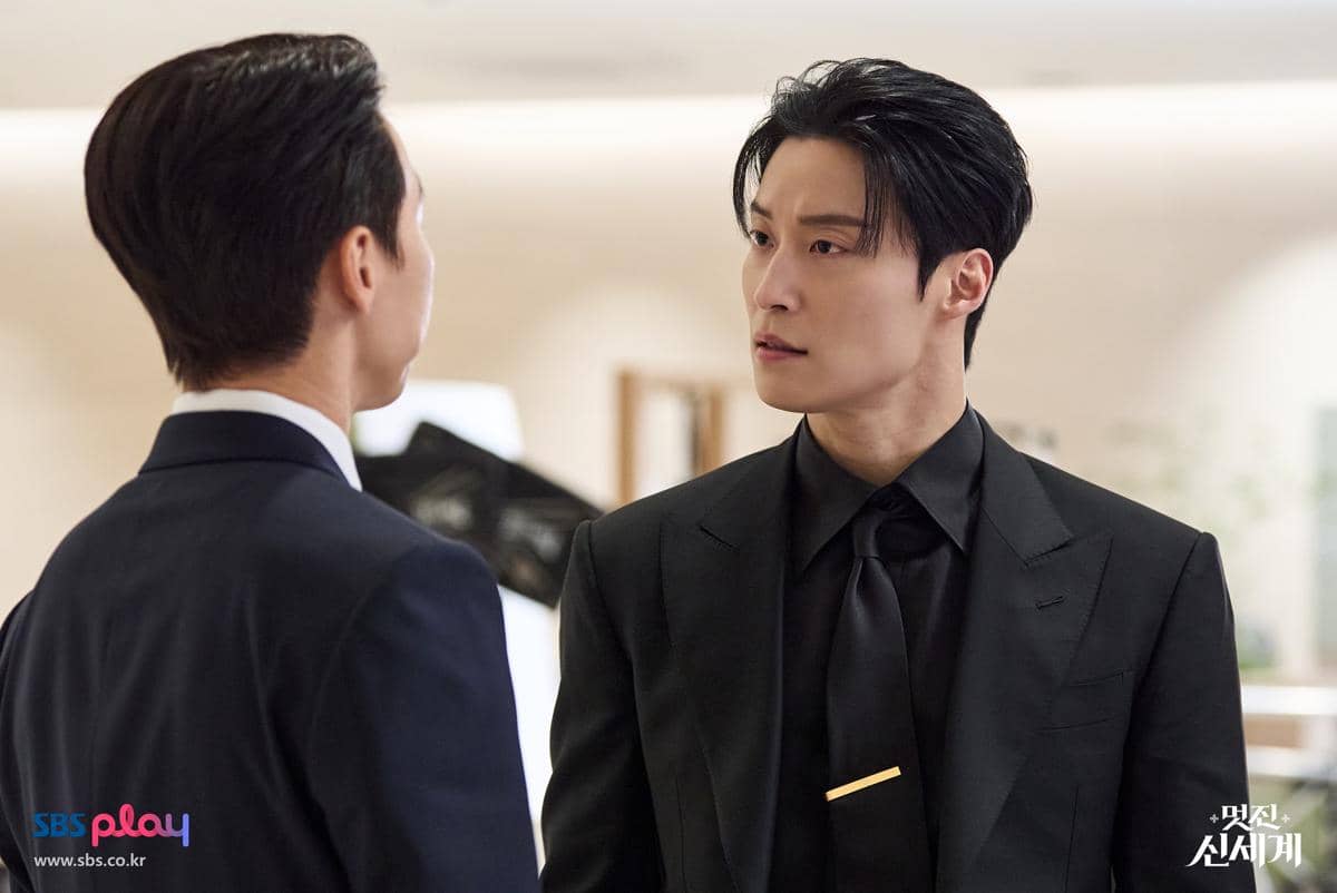 4 Polemik Cha Se Gye dengan Keluarganya di My Royal Nemesis