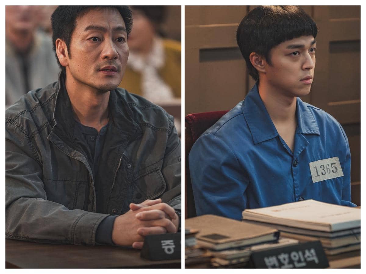 3 Dampak Salah Tangkap bagi Seok Man di The Scarecrow