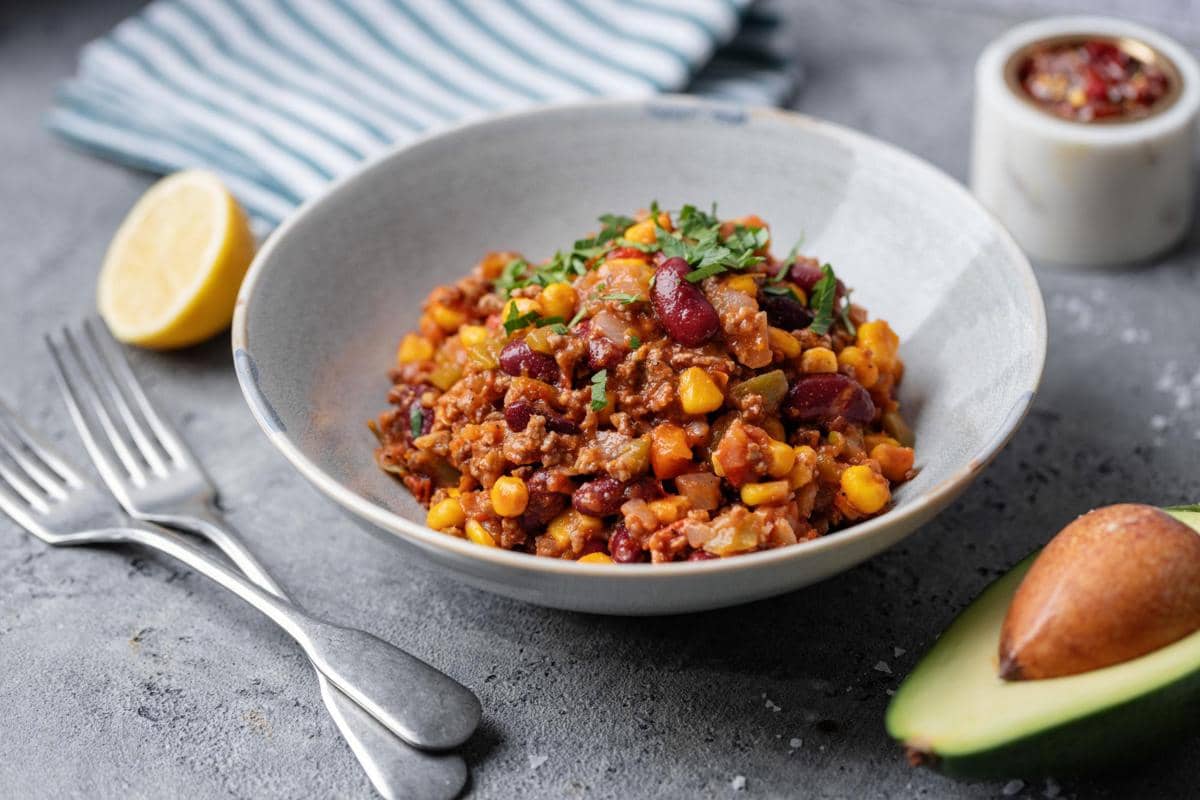 ilustrsi chili con carne